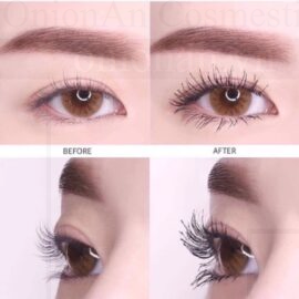 Mascara Nối Dài Và Làm Cong Mi Privia Long And Curling Waterproof